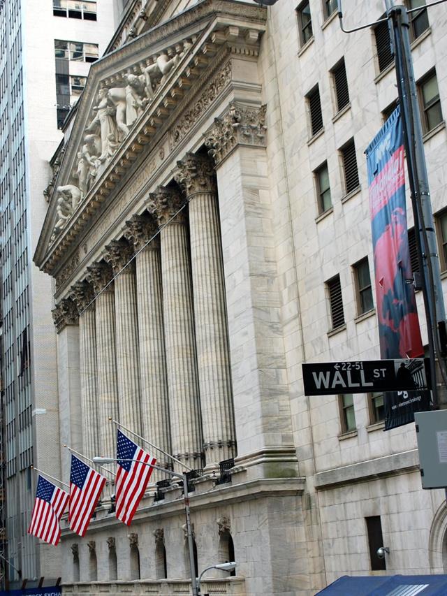 New York Stock Exchange jigsaw puzzle